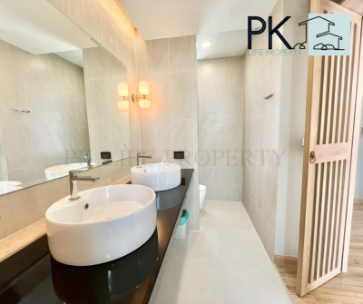 5R0665 ให้เช่า pool villa 3 ห้องนอน 3 ห้องน้ำ ราคา 100,000/เดือน โซนกะทู้