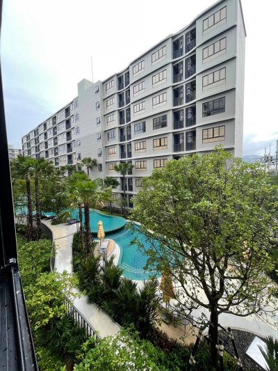 5R0670 Condominium for rent 1 bedroom 1 bathroom 20,000/month at kathu