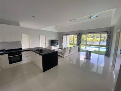 5R0682 ให้เช่า pool villa 4 ห้องนอน 5 ห้องน้ำ ราคา 160,000/เดือน โซนเกาะแก้ว