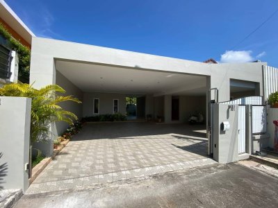 5R0682 ให้เช่า pool villa 4 ห้องนอน 5 ห้องน้ำ ราคา 160,000/เดือน โซนเกาะแก้ว