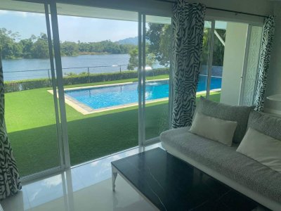 5R0682 ให้เช่า pool villa 4 ห้องนอน 5 ห้องน้ำ ราคา 160,000/เดือน โซนเกาะแก้ว