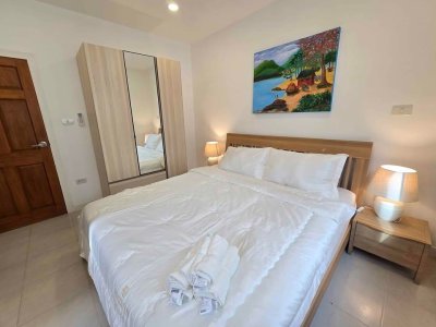 5R0691 Pool villa for rent 4 bedroom 4 bathroom 80,000/month at kathu