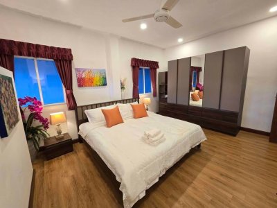 5R0691 Pool villa for rent 4 bedroom 4 bathroom 80,000/month at kathu