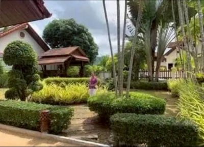 5R0702 This house for rent 3 bedroom 2 bathroom 43,000/month at kathu