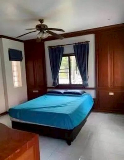 5R0702 This house for rent 3 bedroom 2 bathroom 43,000/month at kathu