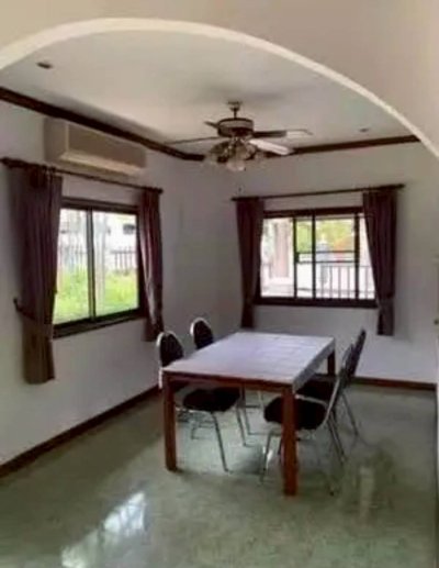 5R0702 This house for rent 3 bedroom 2 bathroom 43,000/month at kathu