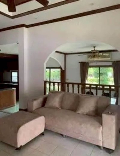 5R0702 This house for rent 3 bedroom 2 bathroom 43,000/month at kathu