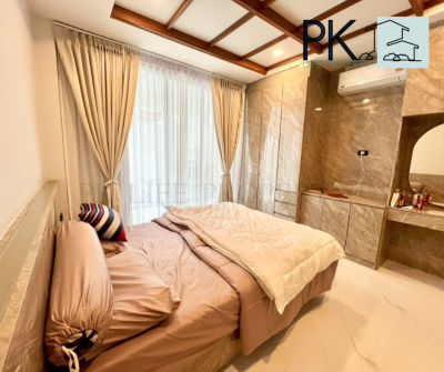5R0703 ให้เช่า Pool Villa สองชั้น 4 ห้องนอน 4 ห้องน้ำราคา 80,000/เดือน โซนกะทู้