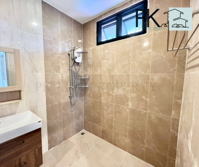 5R0703 ให้เช่า Pool Villa สองชั้น 4 ห้องนอน 4 ห้องน้ำราคา 80,000/เดือน โซนกะทู้