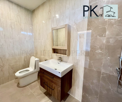 5R0703 ให้เช่า Pool Villa สองชั้น 4 ห้องนอน 4 ห้องน้ำราคา 80,000/เดือน โซนกะทู้