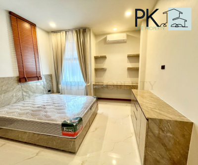 5R0703 ให้เช่า Pool Villa สองชั้น 4 ห้องนอน 4 ห้องน้ำราคา 80,000/เดือน โซนกะทู้