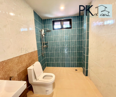 5R0703 ให้เช่า Pool Villa สองชั้น 4 ห้องนอน 4 ห้องน้ำราคา 80,000/เดือน โซนกะทู้