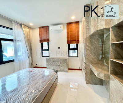 5R0703 ให้เช่า Pool Villa สองชั้น 4 ห้องนอน 4 ห้องน้ำราคา 80,000/เดือน โซนกะทู้