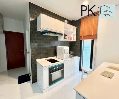 5R0703 ให้เช่า Pool Villa สองชั้น 4 ห้องนอน 4 ห้องน้ำราคา 80,000/เดือน โซนกะทู้