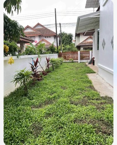 5R0706 ให้เช่าบ้านเดี่ยวสองชั้น 4 ห้องนอน 3 ห้องน้ำ ราคา 50,000/เดือน โซนกะทู้