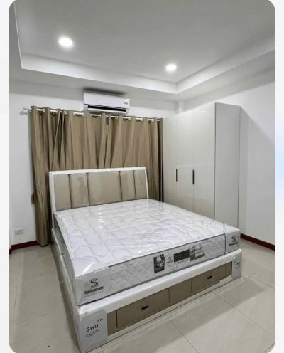 5R0706 ให้เช่าบ้านเดี่ยวสองชั้น 4 ห้องนอน 3 ห้องน้ำ ราคา 50,000/เดือน โซนกะทู้
