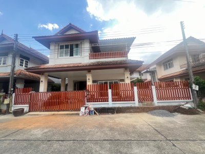 5R0706 This house for rent 4 bedroom 3 bathroom 55,000/month at kathu