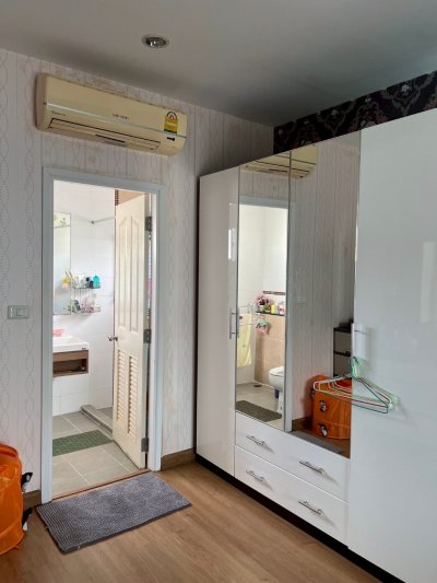 5R0707 ให้เช่าบ้านเดี่ยวสองชั้น 4 ห้องนอน 3 ห้องน้ำ ราคา 50,000/เดือน โซนกะทู้