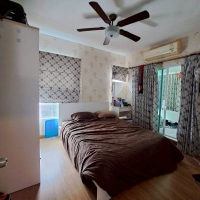 5R0707 ให้เช่าบ้านเดี่ยวสองชั้น 4 ห้องนอน 3 ห้องน้ำ ราคา 50,000/เดือน โซนกะทู้