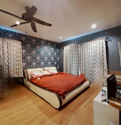 5R0707 ให้เช่าบ้านเดี่ยวสองชั้น 4 ห้องนอน 3 ห้องน้ำ ราคา 50,000/เดือน โซนกะทู้