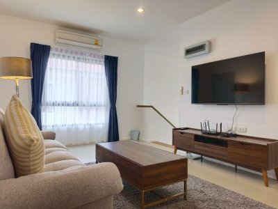 5R0708 This house for rent 3 bedroom 3 bathroom 55,000/month at kathu
