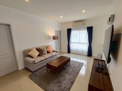 5R0708 This house for rent 3 bedroom 3 bathroom 55,000/month at kathu
