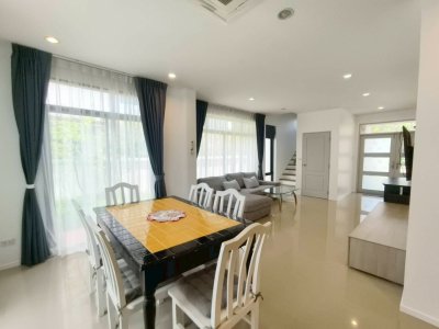 5R0708 This house for rent 3 bedroom 3 bathroom 55,000/month at kathu