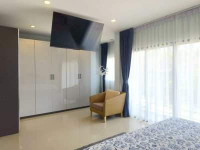 5R0708 This house for rent 3 bedroom 3 bathroom 55,000/month at kathu