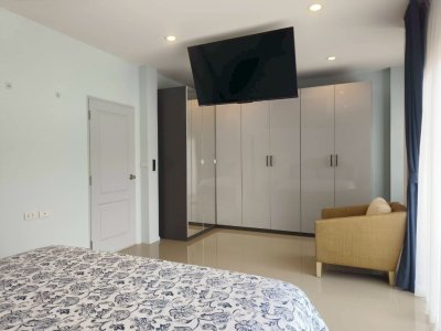 5R0708 This house for rent 3 bedroom 3 bathroom 55,000/month at kathu