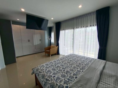 5R0708 This house for rent 3 bedroom 3 bathroom 55,000/month at kathu