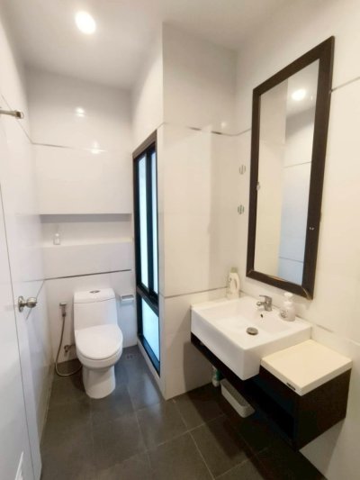 5R0708 This house for rent 3 bedroom 3 bathroom 55,000/month at kathu