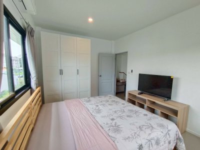 5R0708 This house for rent 3 bedroom 3 bathroom 55,000/month at kathu