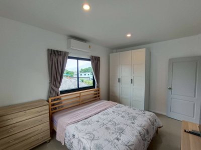5R0708 This house for rent 3 bedroom 3 bathroom 55,000/month at kathu