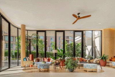 5R0709 Condominium for rent 1 bedroom 1 bathroom 23,000/month at kathu