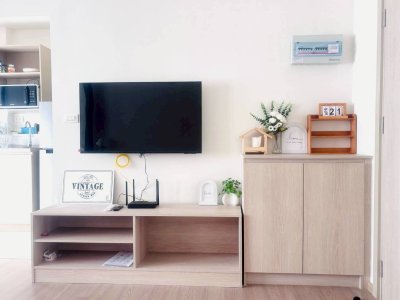 5R0709 Condominium for rent 1 bedroom 1 bathroom 23,000/month at kathu