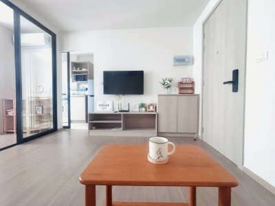 5R0709 Condominium for rent 1 bedroom 1 bathroom 23,000/month at kathu