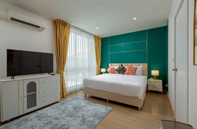 5R0710 ให้เช่า Pool Villa 3 ห้องนอน 3 ห้องน้ำ ราคา 55,000/เดือน โซนกะทู้