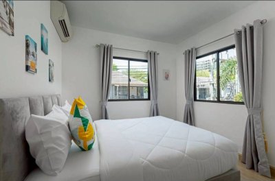 5R0710 ให้เช่า Pool Villa 3 ห้องนอน 3 ห้องน้ำ ราคา 55,000/เดือน โซนกะทู้