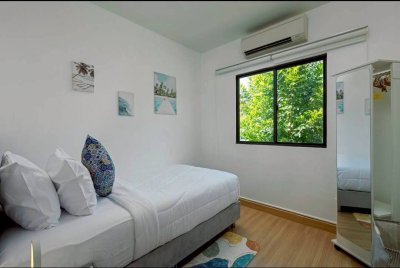 5R0710 ให้เช่า Pool Villa 3 ห้องนอน 3 ห้องน้ำ ราคา 55,000/เดือน โซนกะทู้