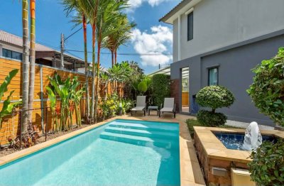 5R0710 ให้เช่า Pool Villa 3 ห้องนอน 3 ห้องน้ำ ราคา 55,000/เดือน โซนกะทู้