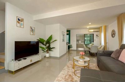 5R0710 ให้เช่า Pool Villa 3 ห้องนอน 3 ห้องน้ำ ราคา 55,000/เดือน โซนกะทู้