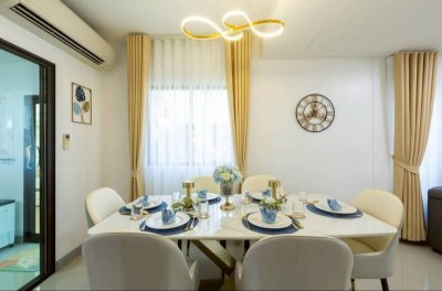 5R0710 ให้เช่า Pool Villa 3 ห้องนอน 3 ห้องน้ำ ราคา 55,000/เดือน โซนกะทู้