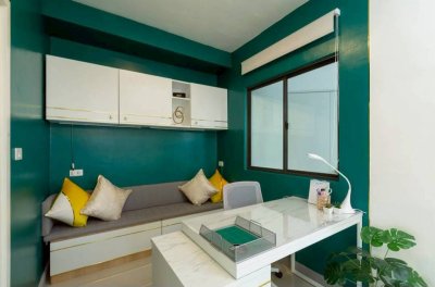 5R0710 ให้เช่า Pool Villa 3 ห้องนอน 3 ห้องน้ำ ราคา 55,000/เดือน โซนกะทู้