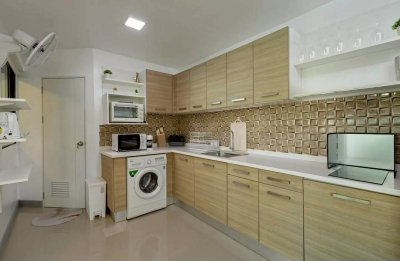 5R0710 ให้เช่า Pool Villa 3 ห้องนอน 3 ห้องน้ำ ราคา 55,000/เดือน โซนกะทู้