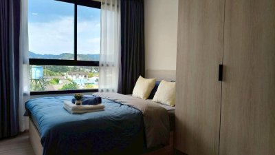 5R0711 Condominium for rent 1 bedroom 1 bathroom 20,000/month at kathu