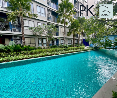 5R0711 Condominium for rent 1 bedroom 1 bathroom 16,000/month at kathu