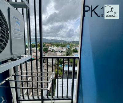 5R0711 Condominium for rent 1 bedroom 1 bathroom 16,000/month at kathu