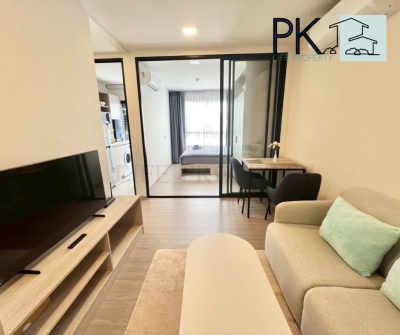 5R0711 Condominium for rent 1 bedroom 1 bathroom 16,000/month at kathu
