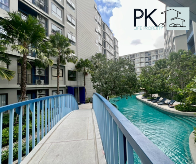 5R0711 Condominium for rent 1 bedroom 1 bathroom 16,000/month at kathu