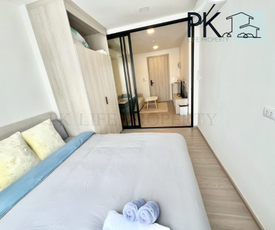 5R0711 Condominium for rent 1 bedroom 1 bathroom 16,000/month at kathu